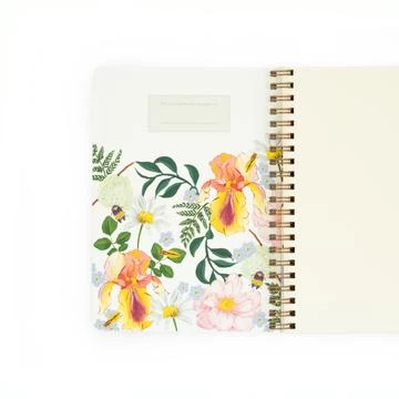 Pen & Pillar Art & Gifts Handmade Notebook 6 Pen & Pillar Art & Gifts Handmade Notebook