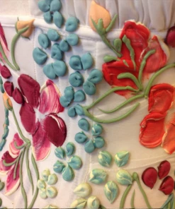 Ema Savahl Wedding Criss-Cross Low Back Bridal Dress