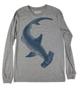 Super Maggie Mens Clothing Long Sleeve Tee