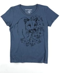 Super Maggie Ulla Organic Tee