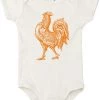 Super Maggie Organic Onesie Kids