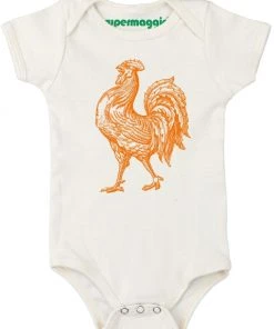 Super Maggie Organic Onesie Kids