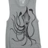 Super Maggie Bamboo Muscle Tank
