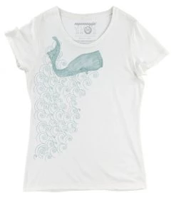 Super Maggie Bambi Organic Tee