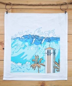 Cultivate Hawaii Kauai Tea Towels