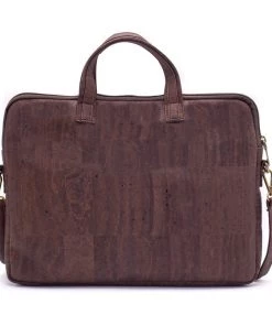 Meninas Bonitas Cork Mens Clothing Cork Laptop Bag