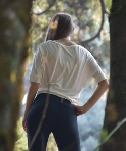 A.ell Design Bamboo Dolman Tee