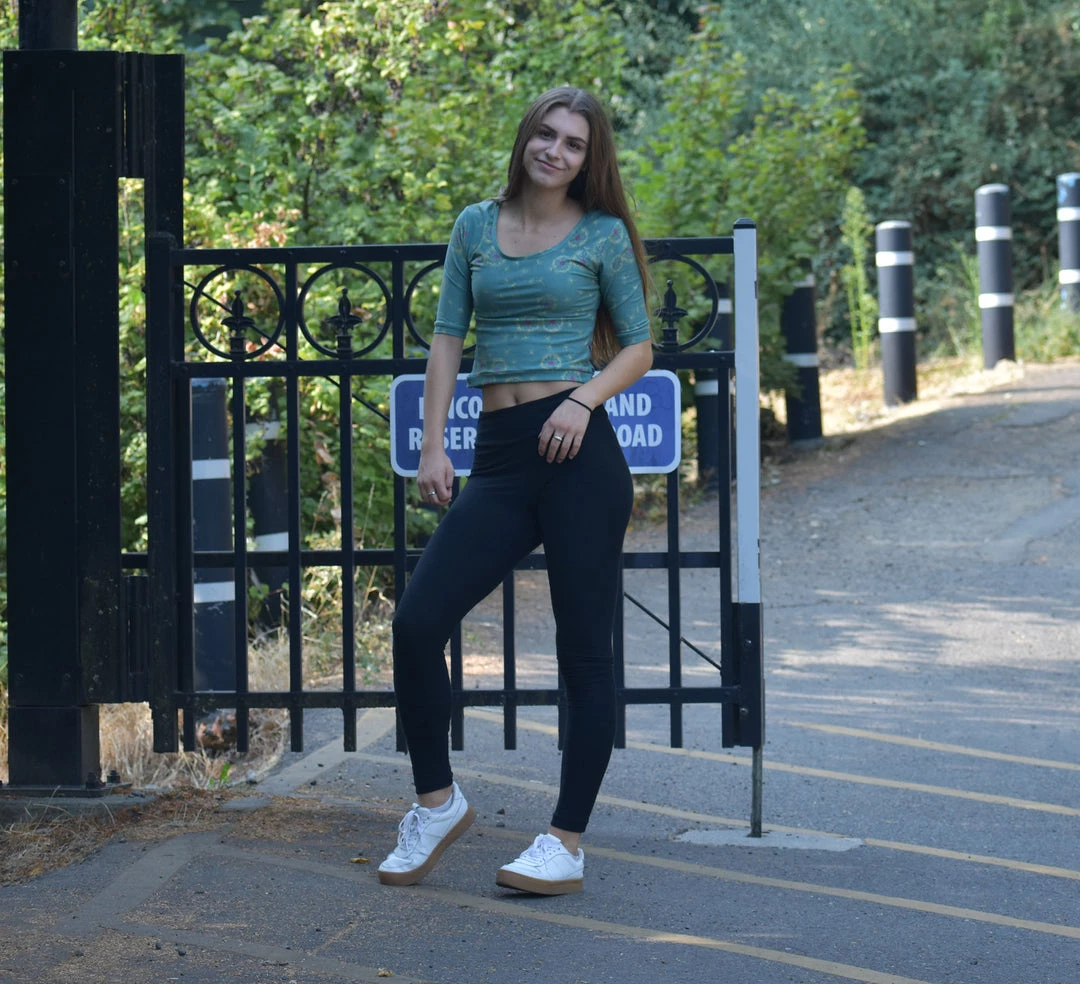 A.ell Design Bamboo Leggings 8 A.ell Design Bamboo Leggings