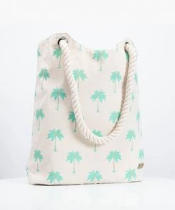 Tag Aloha Co Organic Beach Bag