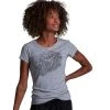 Octopus Ink Tops Bamboo Tee - Classic Ladies Fit