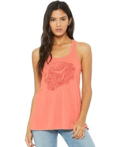 Octopus Ink Tops Barnacle Whale Tank