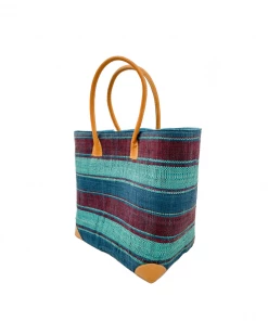 Shebobo Rayo Straw Bag