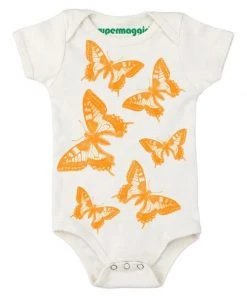 Super Maggie Organic Onesie Kids
