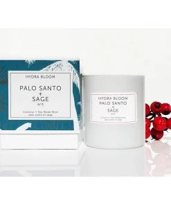 Lucy B's Hydra Bloom Candle