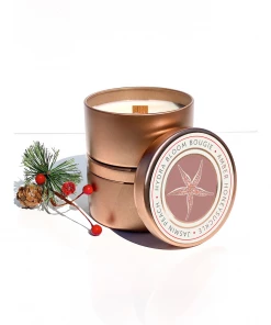 Lucy B's Copper Tin Candle