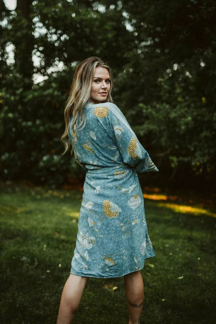 Indie Ella Tops Silk Flannery Kimono 4 Indie Ella Tops Silk Flannery Kimono