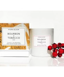 Lucy B's Hydra Bloom Candle