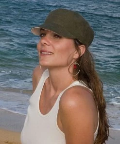 A.ell Design Hemp Reversible Engineer Hat