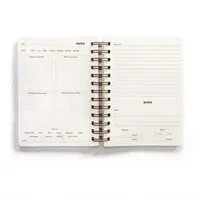 Pen & Pillar Wellness Journal