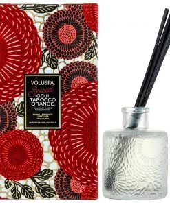 Voluspa Ambiance Reed Diffuser Art & Gifts