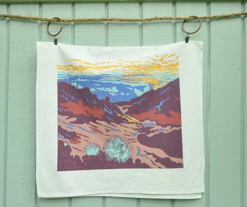 Cultivate Hawaii Kauai Tea Towels 9 Cultivate Hawaii Kauai Tea Towels