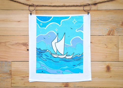 Cultivate Hawaii Kauai Tea Towels 16 Cultivate Hawaii Kauai Tea Towels