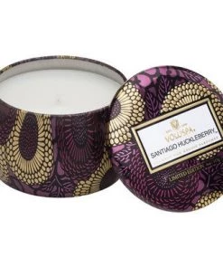 Voluspa Petite Decorative Candle