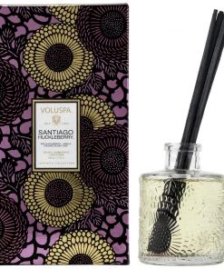 Voluspa Ambiance Reed Diffuser Art & Gifts