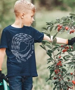 Octopus Ink Kids Tee