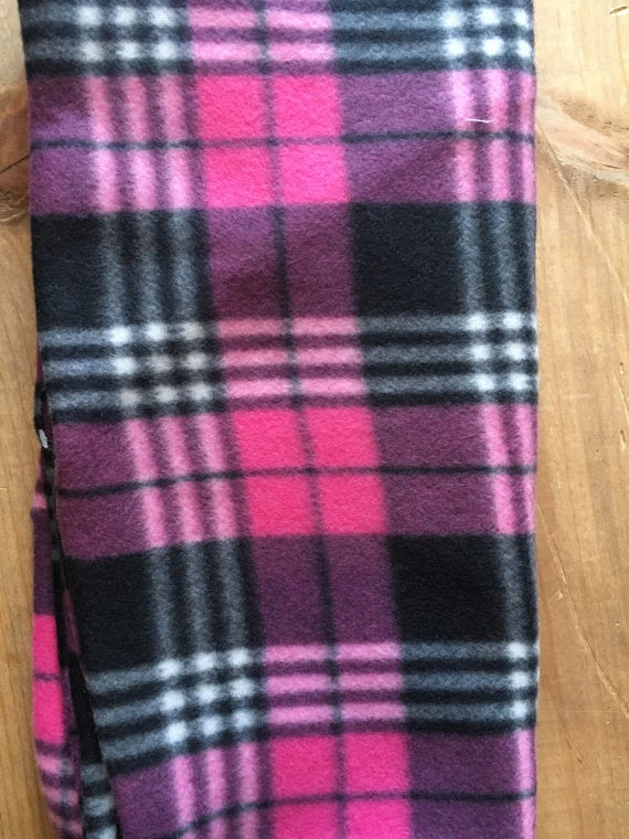 A.ell Design Hood N' Scarf - Bamboo Fleece 11 A.ell Design Hood N' Scarf - Bamboo Fleece