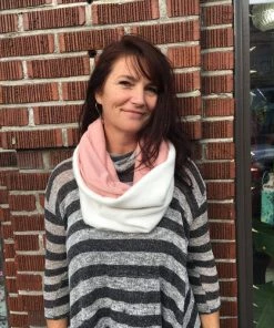 A.ell Design Hood N' Scarf - Bamboo Fleece 17 A.ell Design Hood N' Scarf - Bamboo Fleece