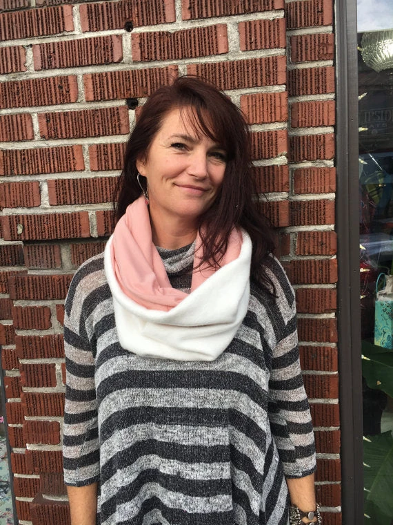 A.ell Design Hood N' Scarf - Bamboo Fleece 8 A.ell Design Hood N' Scarf - Bamboo Fleece