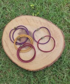 Rooster Moon Co Cork Bracelet Jewelry