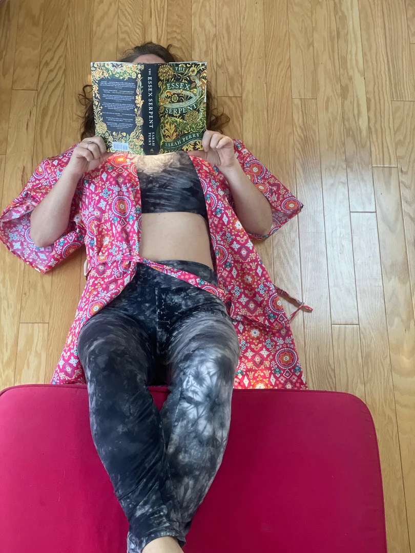 A.ell Design Handmade Cotton Robe 8 A.ell Design Handmade Cotton Robe