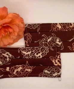 A.ell Design Natural Fabric Face Mask