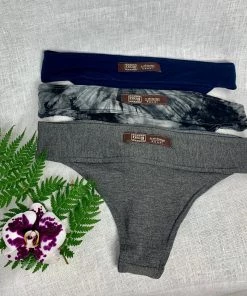 A.ell Design Bamboo Undies - Tanga Fit
