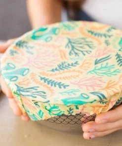 Meli Wraps Bees Wax Food Wraps - 2 Pack For The Home