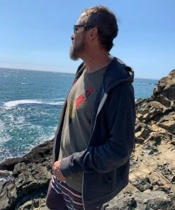 A.ell Atelier Kauai Rooster Tee Mens Clothing