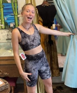 A.ell Design Bamboo Bike Shorts