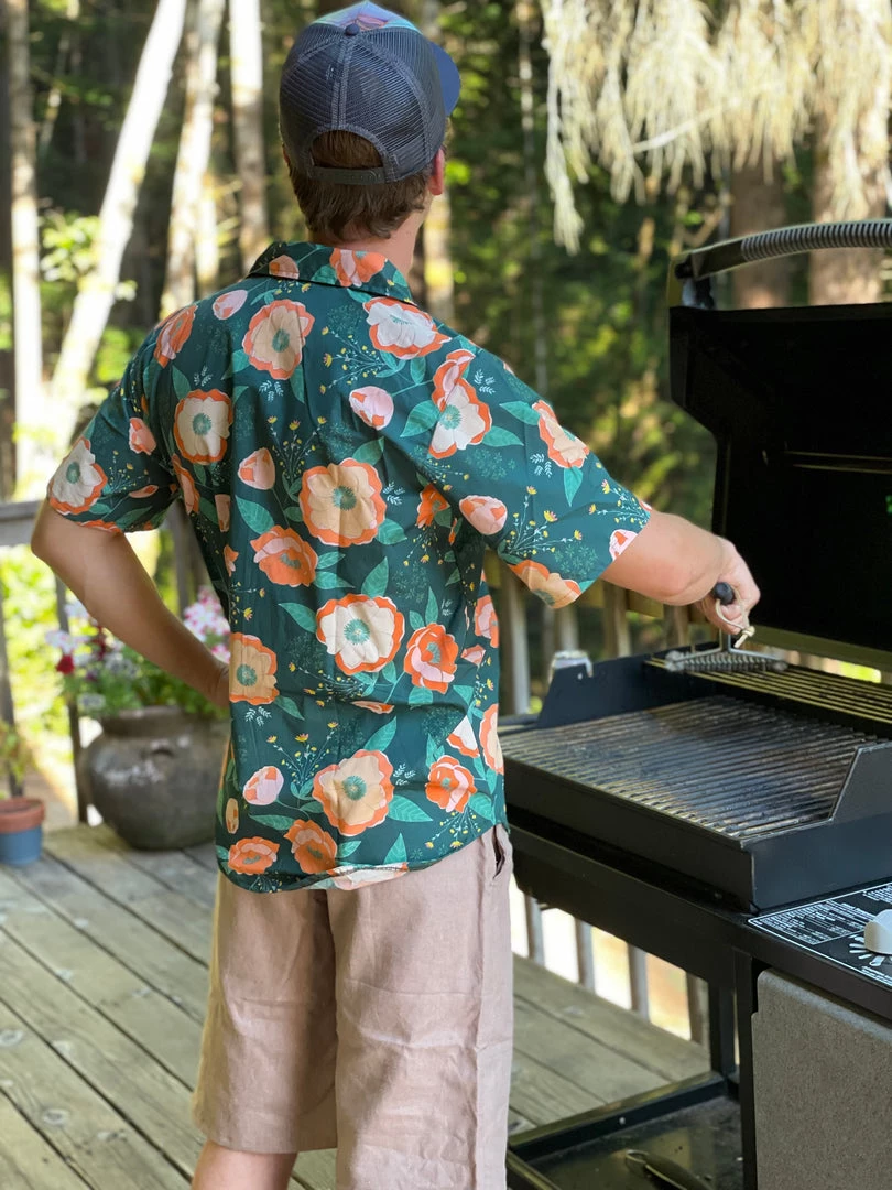 A.ell Design Mens Hemp Shorts 5 A.ell Design Mens Hemp Shorts