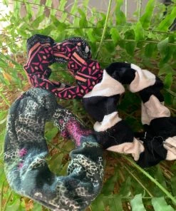 A.ell Design Hats, Bags & Accessories Scrunchie
