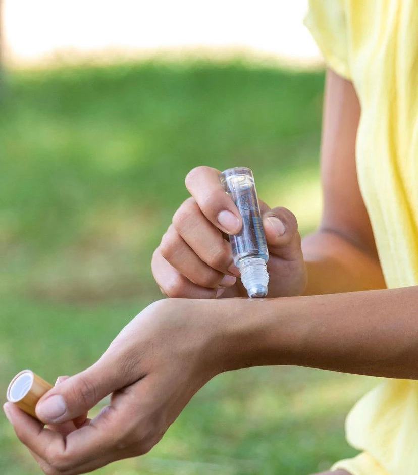 One Love Body Bath & Beauty Mahina Oil - Hawaiian Sandalwood 5 One Love Body Bath & Beauty Mahina Oil - Hawaiian Sandalwood