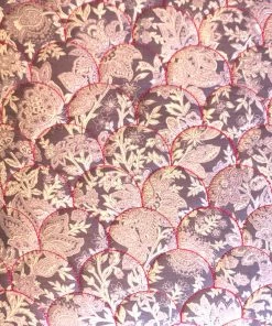 Indie Ella For The Home Square Stool