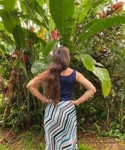 A.ell Design Easy Bias Skirt