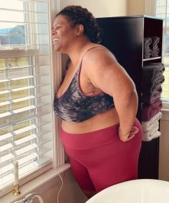 A.ell Design Sporty Bralette - Reversible