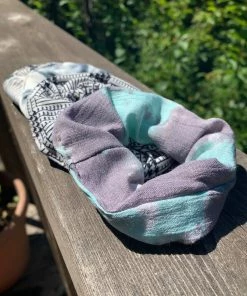 A.ell Design Hats, Bags & Accessories Scrunchie