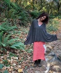 A.ell Design The Softest Poncho 39 A.ell Design The Softest Poncho