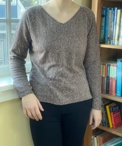 A.ell Design Lightweight Hemp Sweater