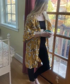 A.ell Design Handmade Cotton Robe 19 A.ell Design Handmade Cotton Robe