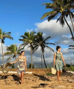 A.ell Design Emerald Wash - Tank Dress